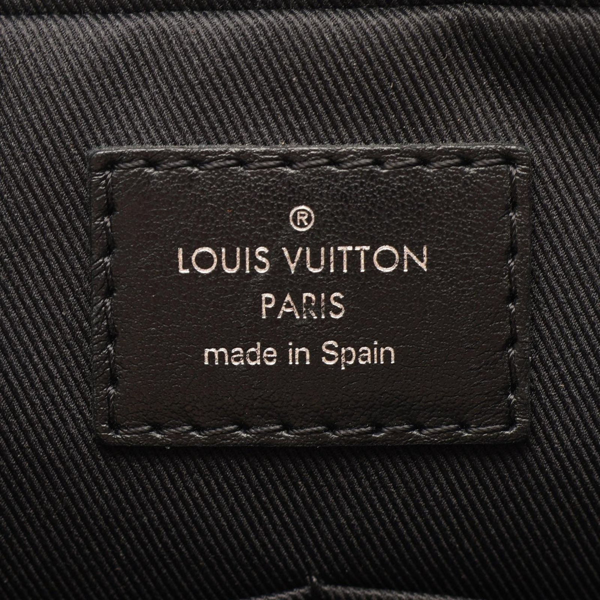 Louis Vuitton Shoulder Bag Trocadero Messenger PM Leather — view 4