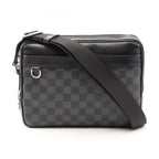 Louis Vuitton Shoulder Bag Trocadero Messenger PM Leather
