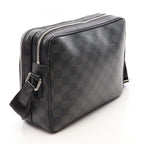 Louis Vuitton Shoulder Bag Trocadero Messenger PM Leather — view 2