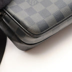 Louis Vuitton Shoulder Bag Trocadero Messenger PM Leather — view 7