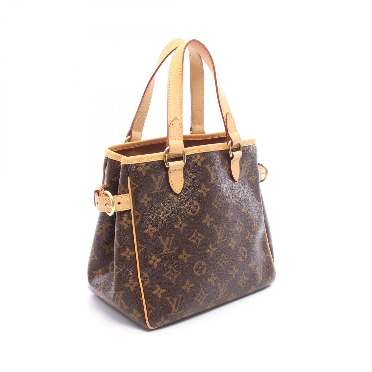 Louis Vuitton Handbag Batignolles Leather — view 2