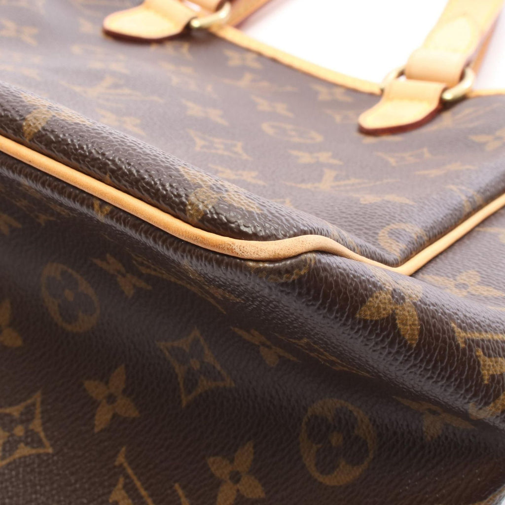 Louis Vuitton Handbag Batignolles Leather — view 7