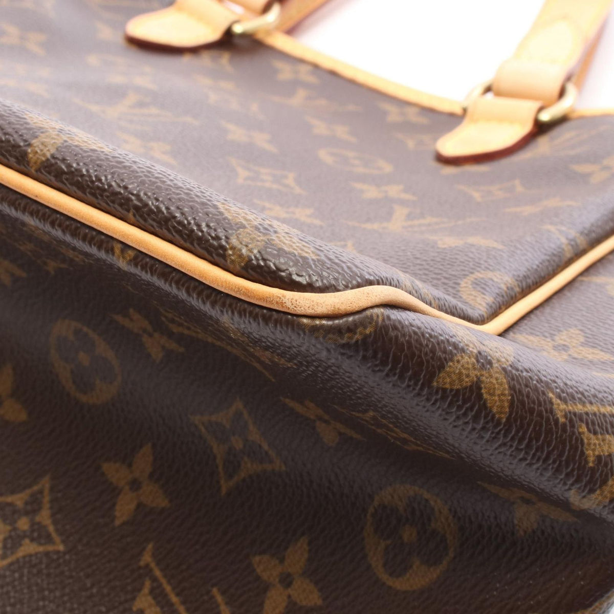 Louis Vuitton Handbag Batignolles Leather — view 7