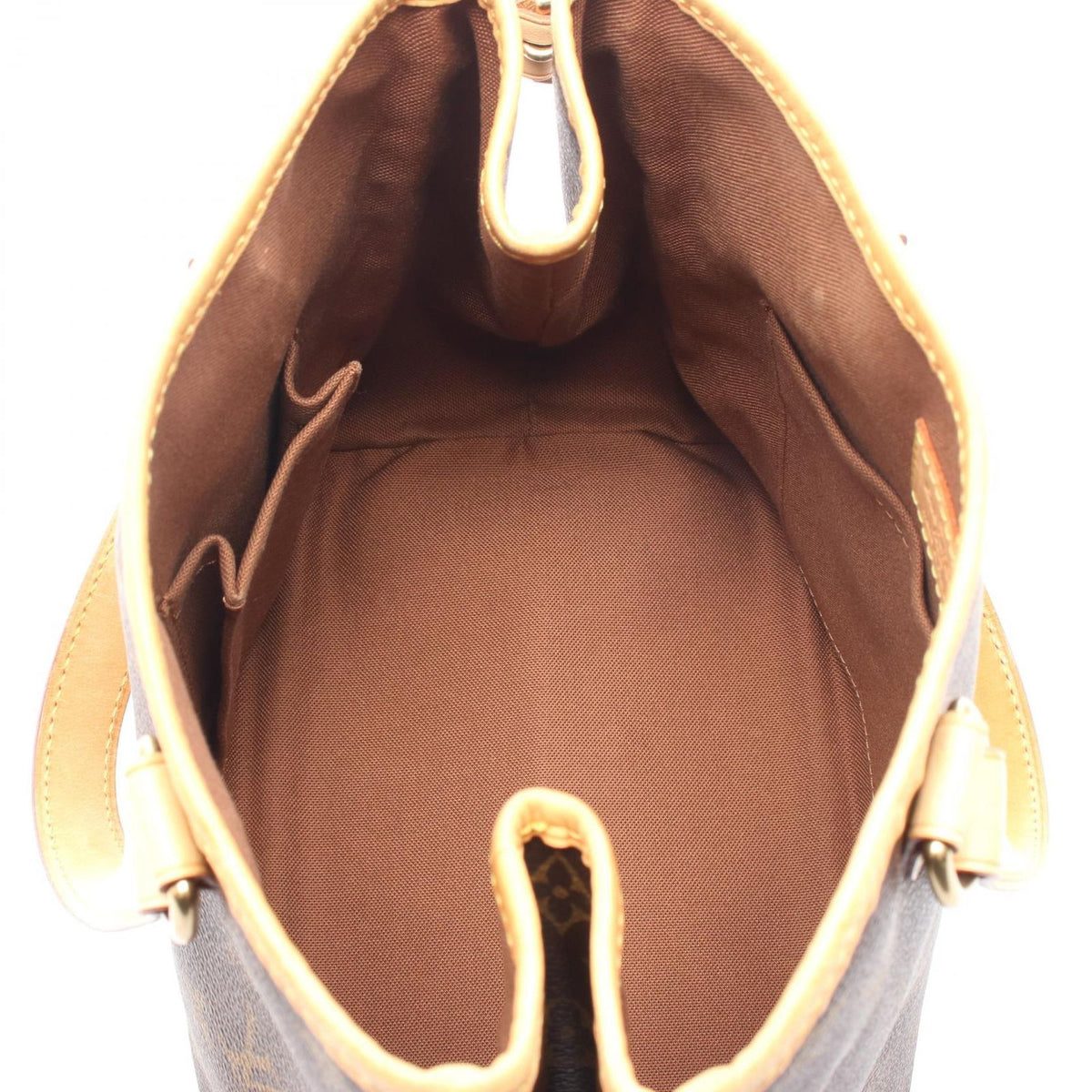 Louis Vuitton Handbag Batignolles Leather — view 3
