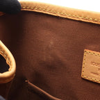 Louis Vuitton Handbag Batignolles Leather — view 6