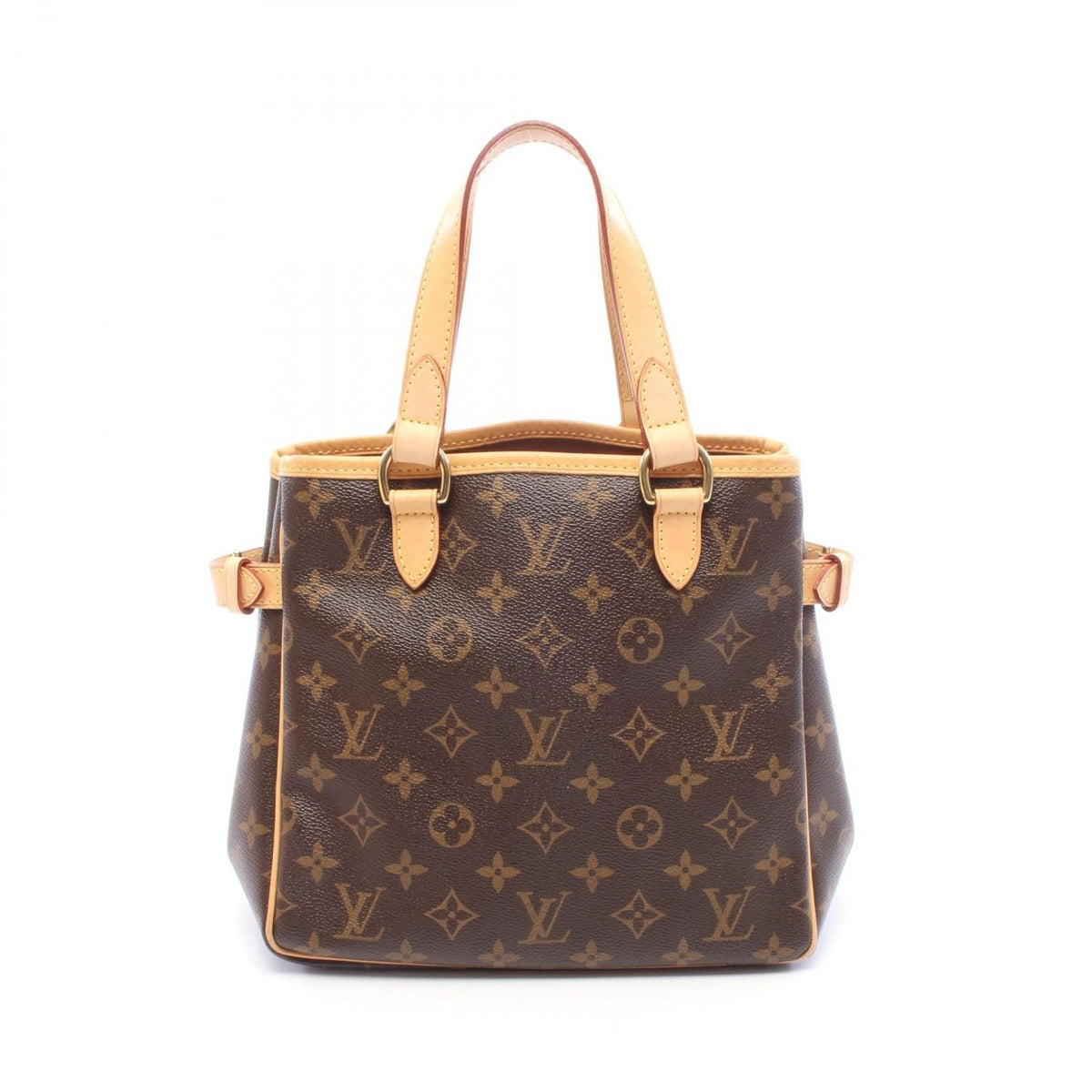 Louis Vuitton Handbag Batignolles Leather