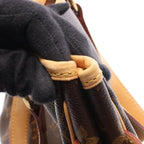Louis Vuitton Handbag Batignolles Leather — view 8