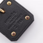 Hermes Earrings As de Coeur FM Leather — view 6