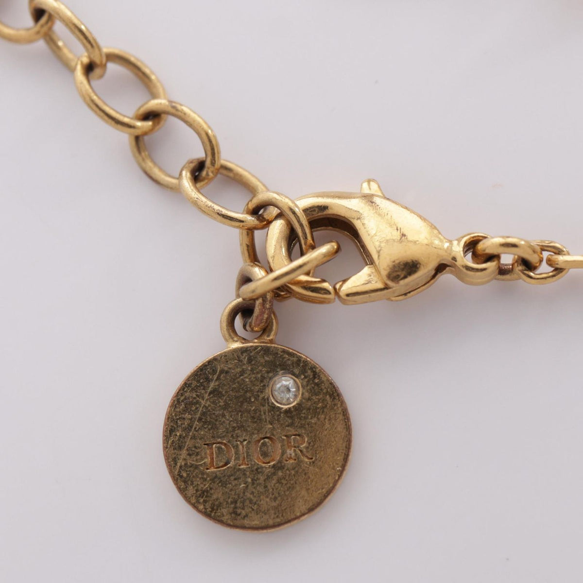 Dior Bracelet Dio(r)evolution Gold — view 4