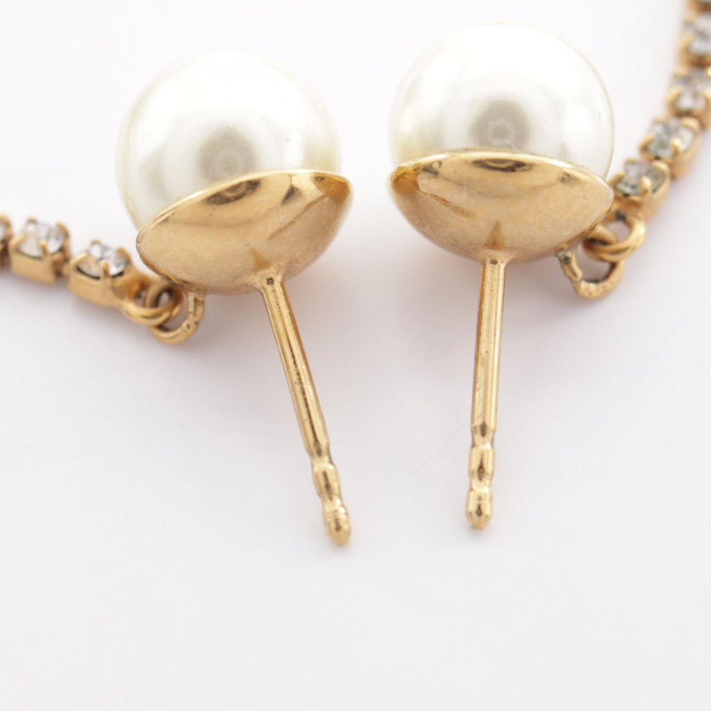 Dior Earrings Tribal CD Logo — view 6