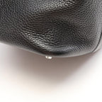 Hermes Handbag Picotin Lock MM Black — view 7