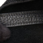 Hermes Handbag Picotin Lock MM Black — view 5
