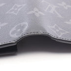 Louis Vuitton Bifold Wallet Portefeuille Brazza Monogram Eclipse — view 7