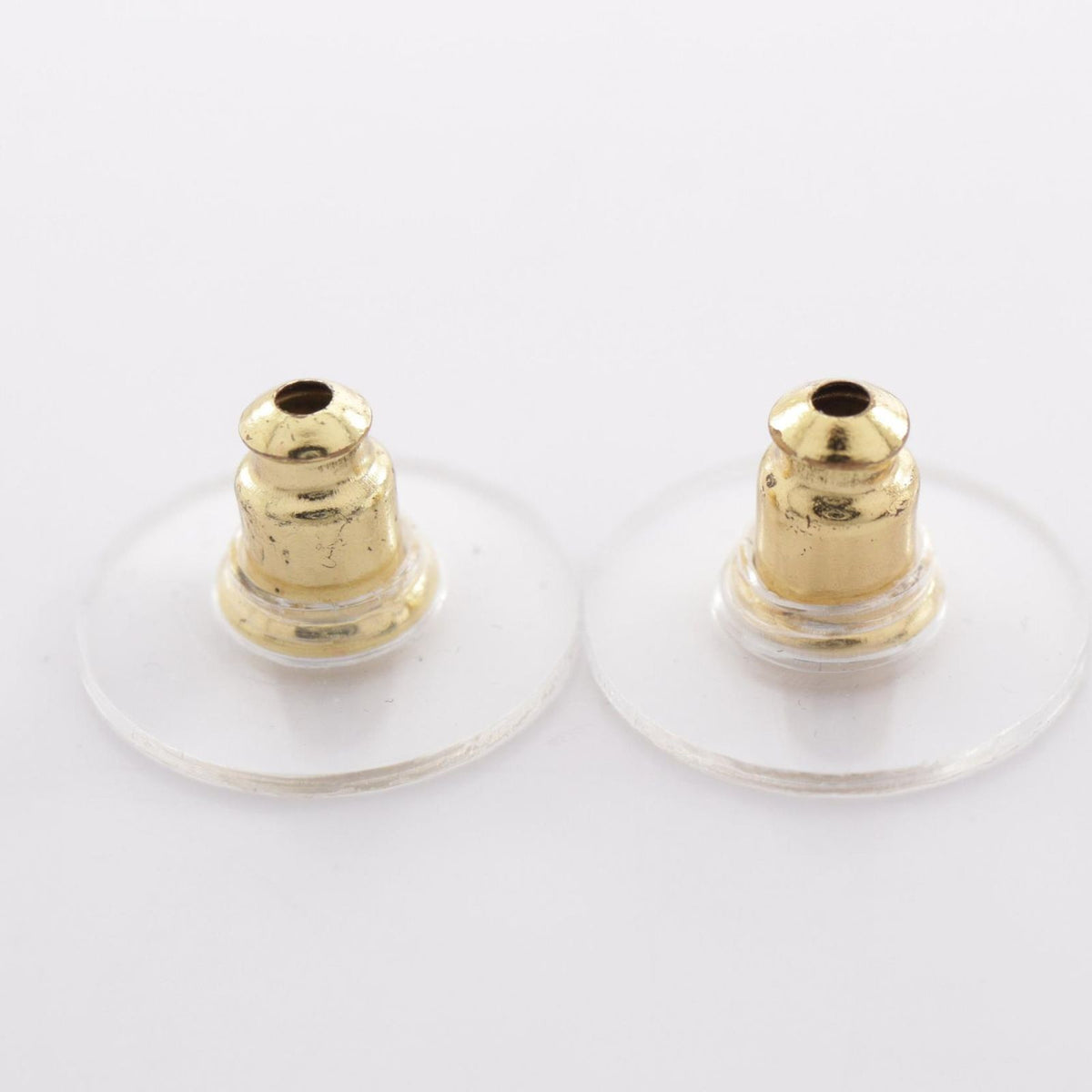 Chanel Earrings CC Logo — view 6