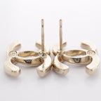 Chanel Earrings CC Logo — view 5