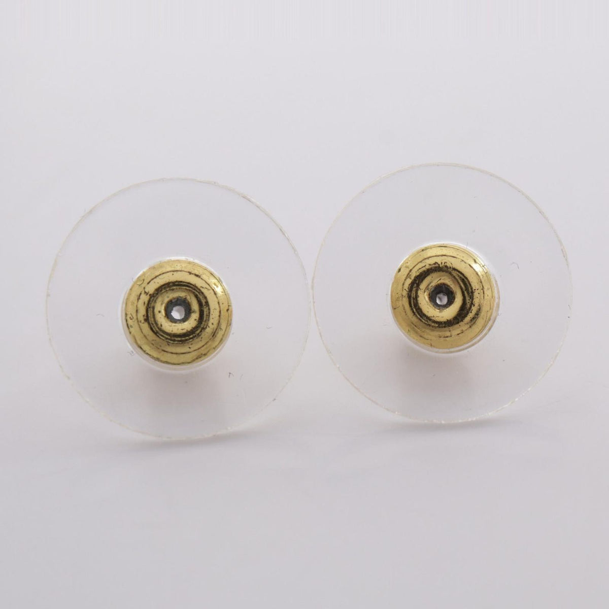 Chanel Earrings CC Logo — view 7