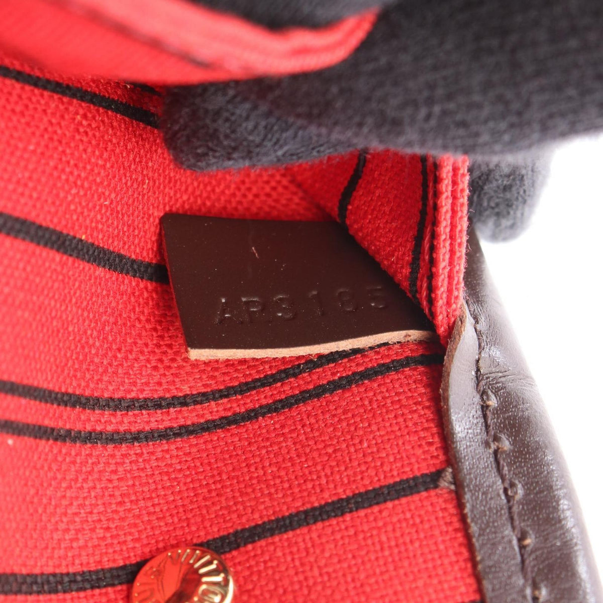 Louis Vuitton Tote Bag Neverfull PM Leather — view 5