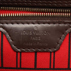Louis Vuitton Tote Bag Neverfull PM Leather — view 4