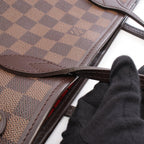 Louis Vuitton Tote Bag Neverfull PM Leather — view 7