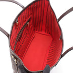 Louis Vuitton Tote Bag Neverfull PM Leather — view 3