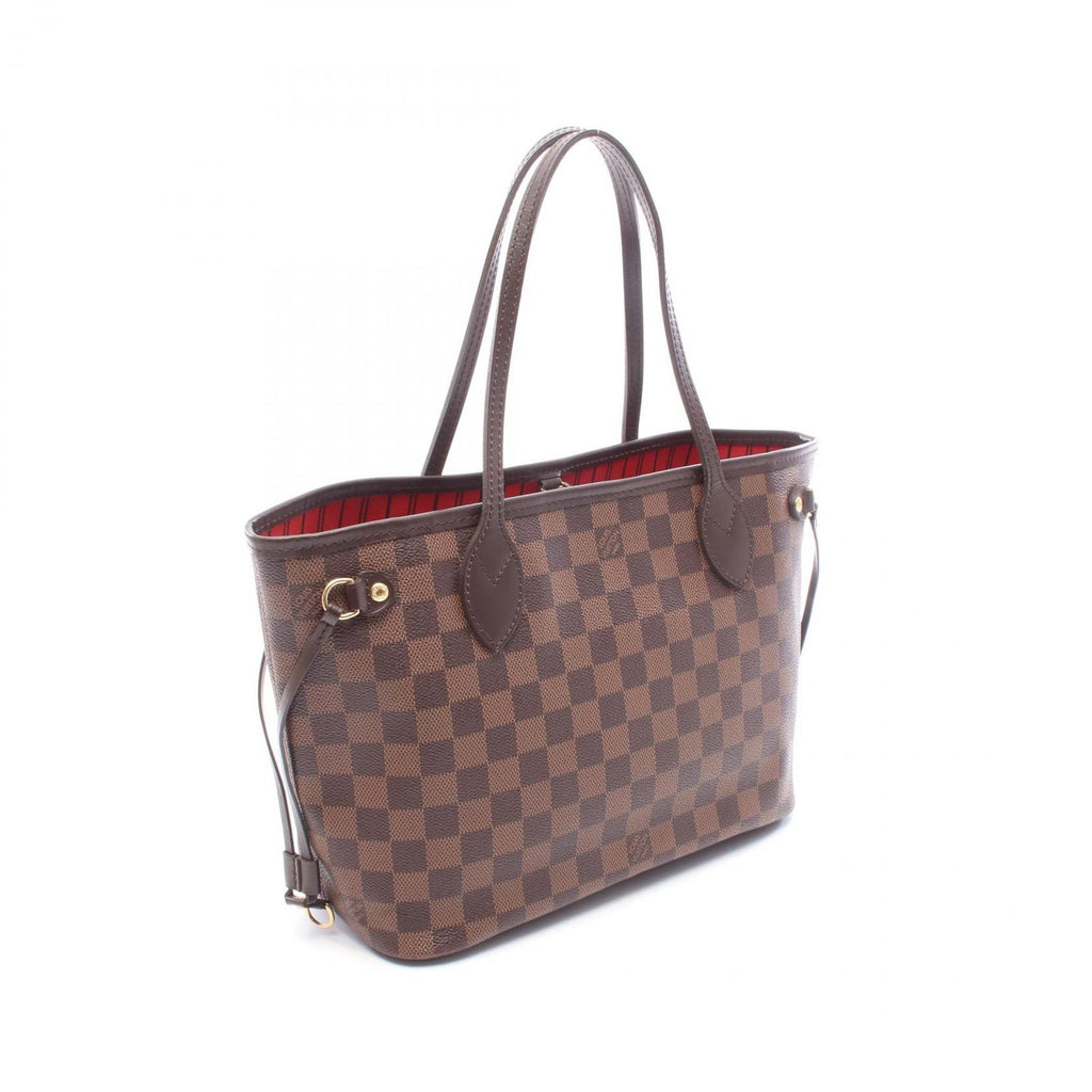 Louis Vuitton Tote Bag Neverfull PM Leather — view 2