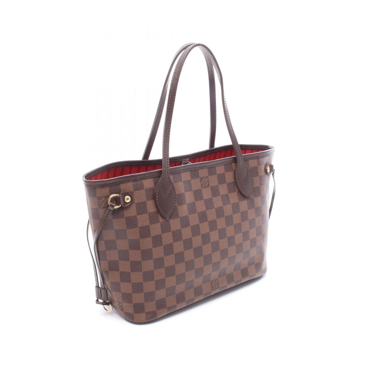 Louis Vuitton Tote Bag Neverfull PM Leather — view 2