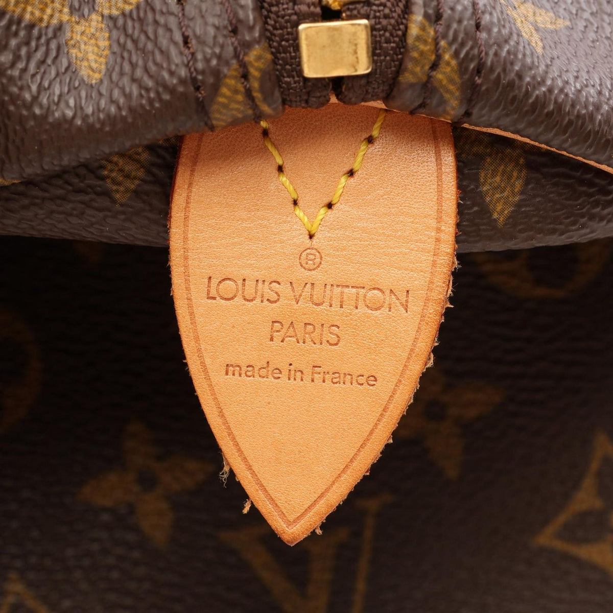 Louis Vuitton Boston Bag Keepall 55 Leather — view 4