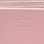 Louis Vuitton Round Wallet Zippy Jaune Leather — view 4