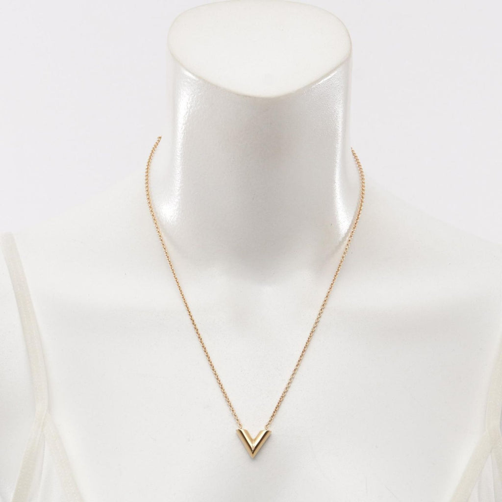 Louis Vuitton Necklace Essential V-neck — view 7