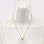 Louis Vuitton Necklace Essential V-neck — view 7