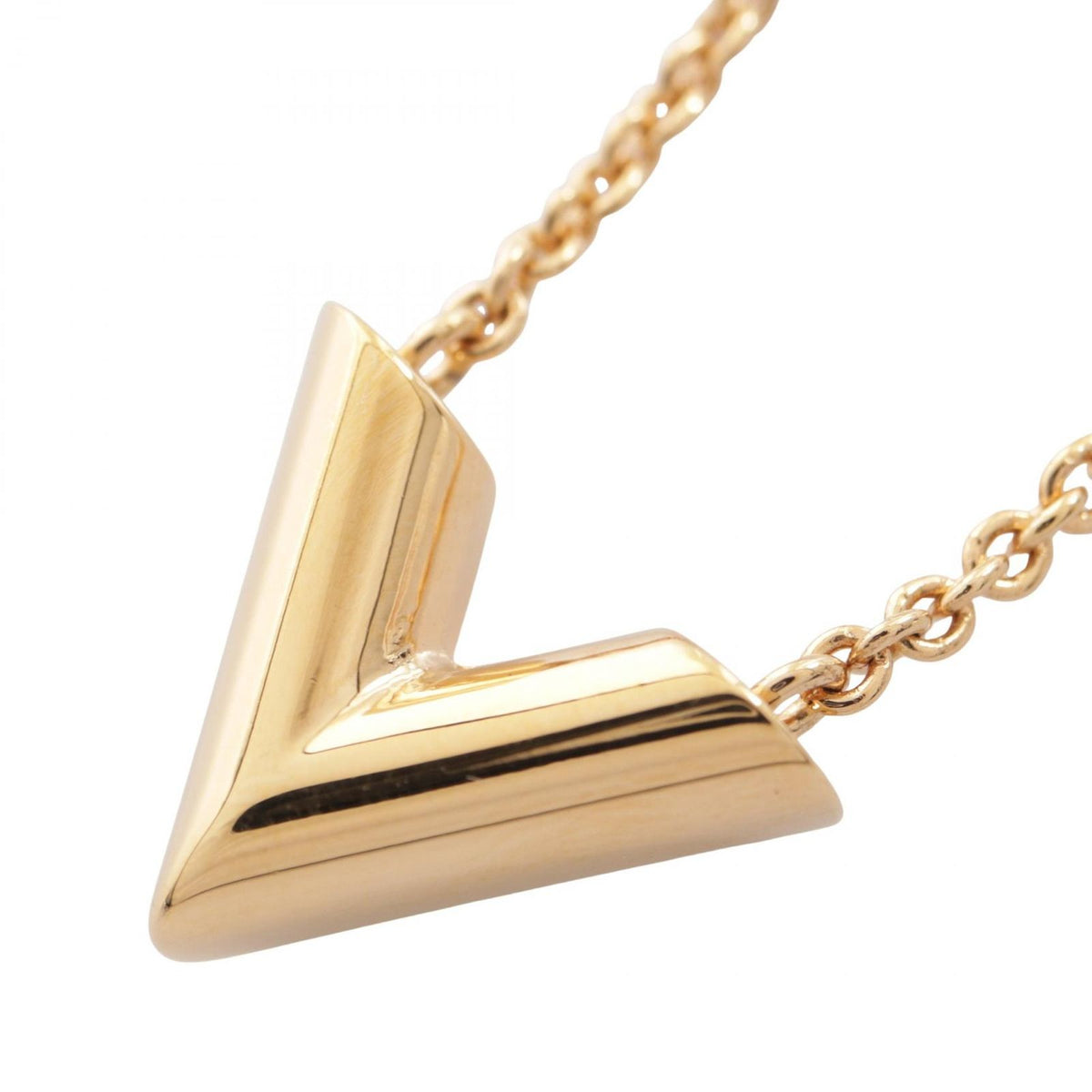 Louis Vuitton Necklace Essential V-neck — view 2