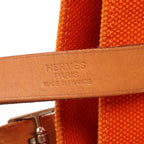 Hermes Tote Bag Etriviere Elan Orange — view 4