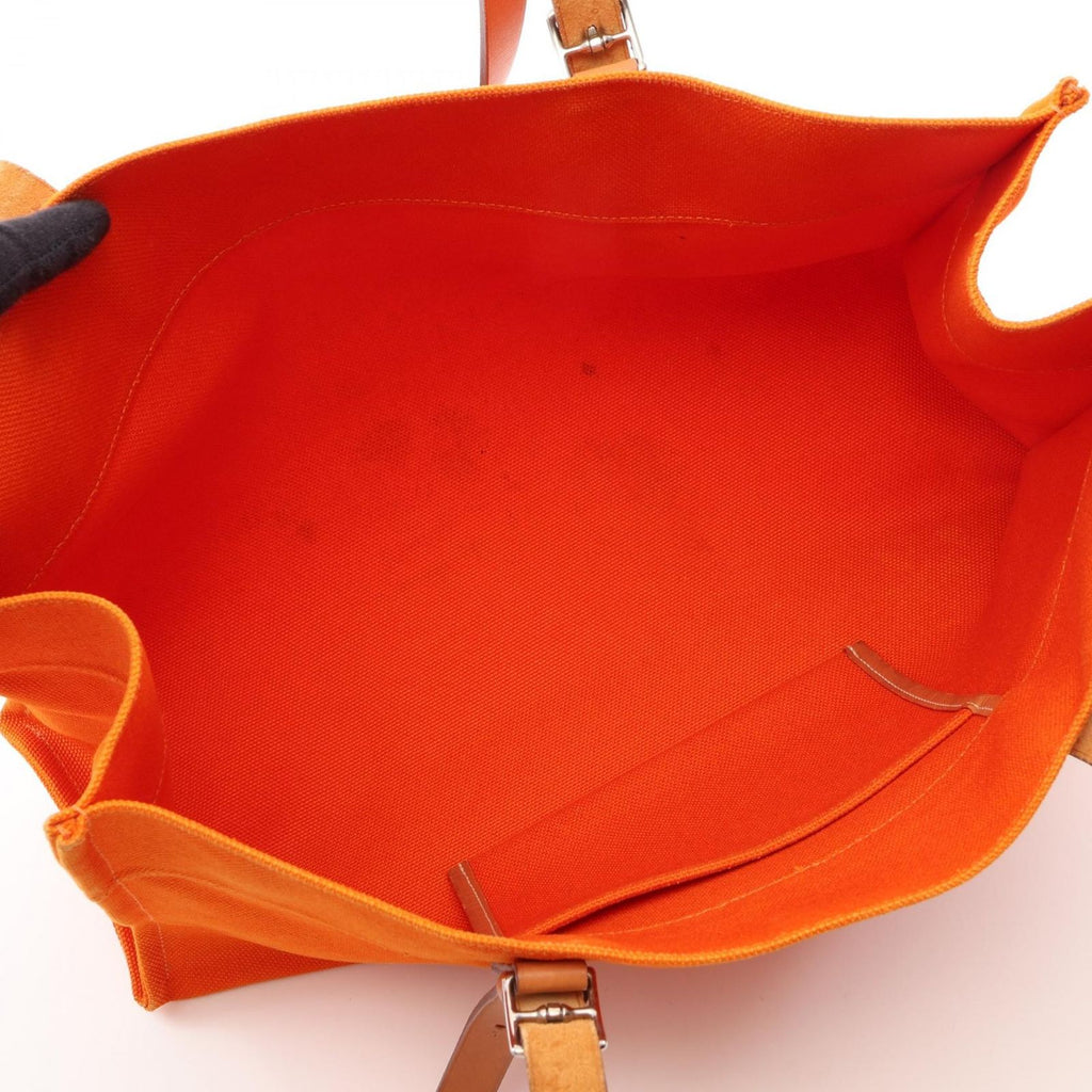 Hermes Tote Bag Etriviere Elan Orange — view 3