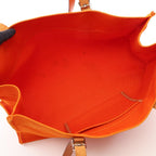 Hermes Tote Bag Etriviere Elan Orange — view 3