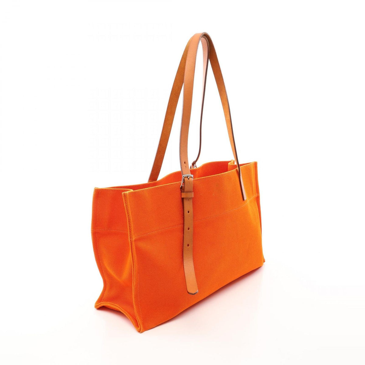 Hermes Tote Bag Etriviere Elan Orange — view 2
