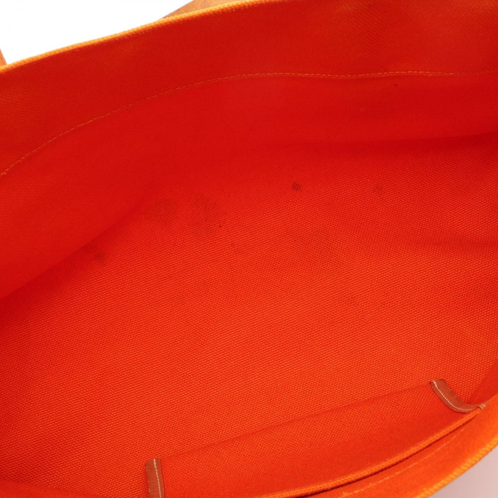 Hermes Tote Bag Etriviere Elan Orange — view 6
