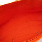 Hermes Tote Bag Etriviere Elan Orange — view 6