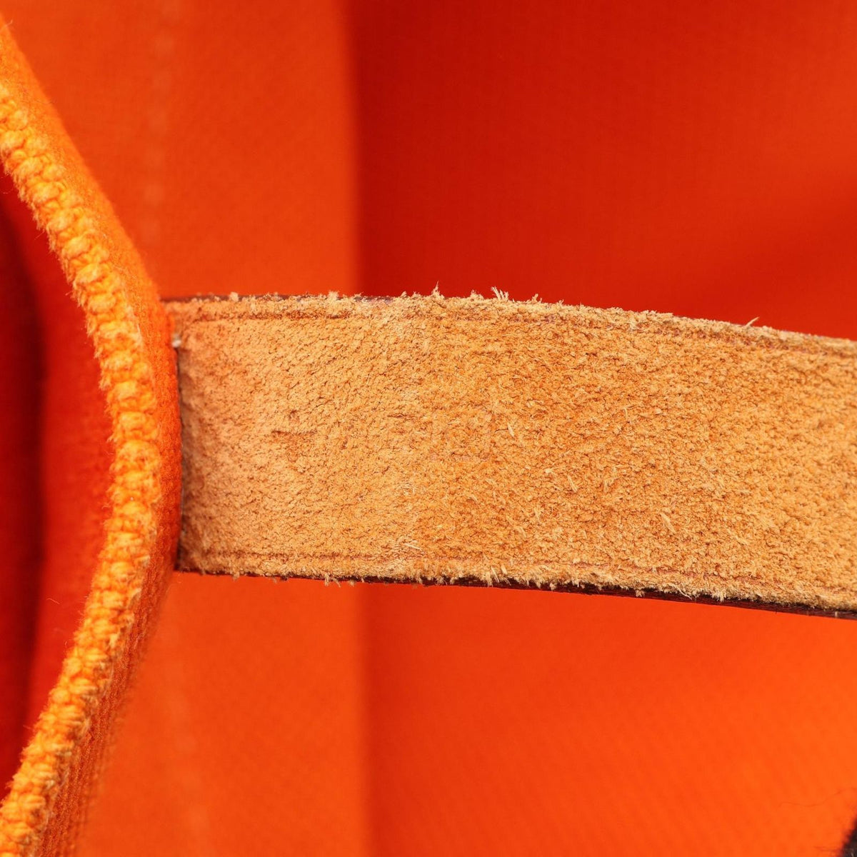 Hermes Tote Bag Etriviere Elan Orange — view 5