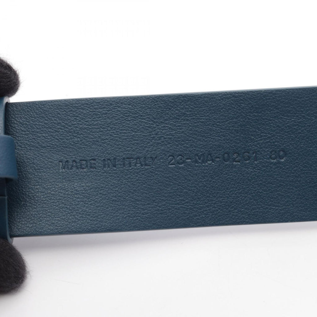 Dior Belt CD Logo Buckle Leather — view 5