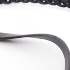 Dior Belt CD Logo Buckle Leather — view 5