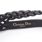 Dior Belt CD Logo Buckle Leather — view 4