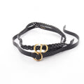 Dior Belt CD Logo Buckle Leather