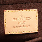 Louis Vuitton Handbag Pochette Metis Leather MM — view 4