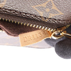Louis Vuitton Handbag Pochette Metis Leather MM — view 5