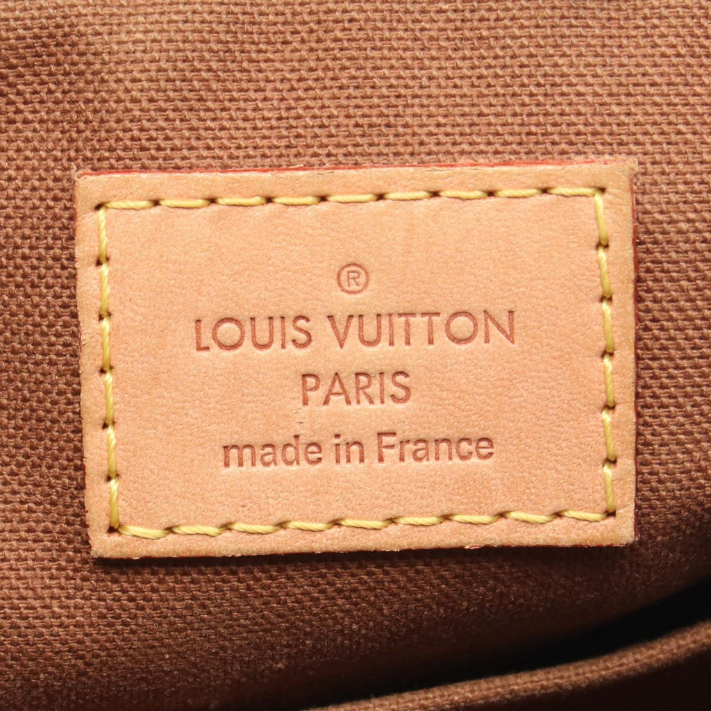 Louis Vuitton Handbag Tivoli PM Leather — view 4