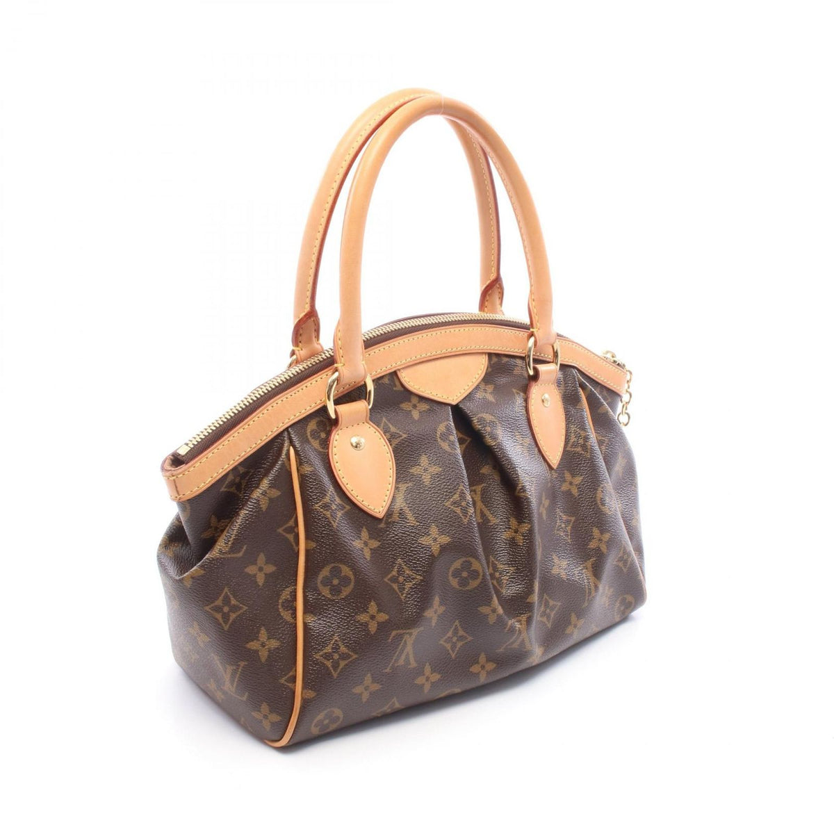 Louis Vuitton Handbag Tivoli PM Leather — view 2