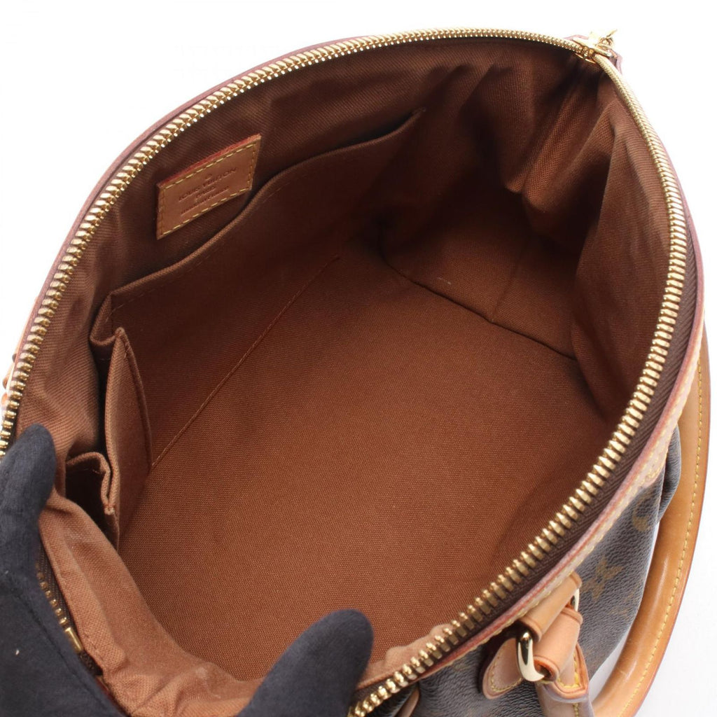 Louis Vuitton Handbag Tivoli PM Leather — view 3