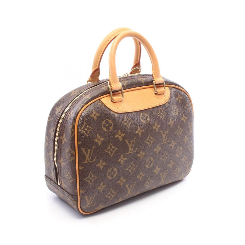 Louis Vuitton Handbag Trouville Leather — view 2