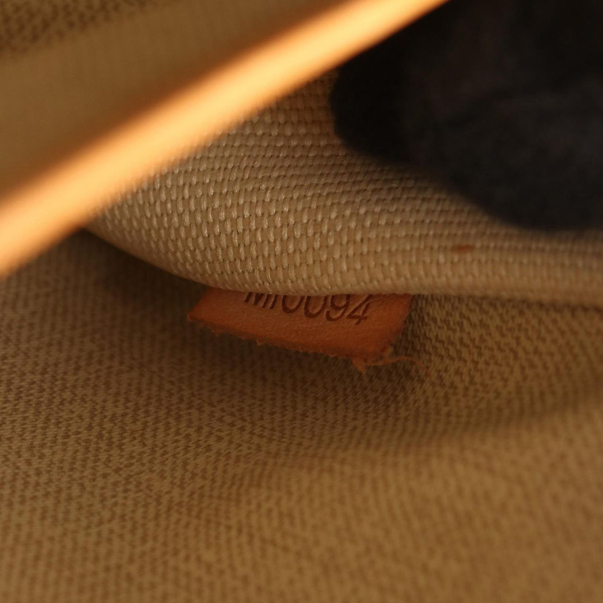 Louis Vuitton Handbag Trouville Leather — view 5