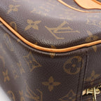 Louis Vuitton Handbag Trouville Leather — view 8